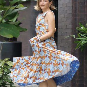 Anthropologie Nala Dress